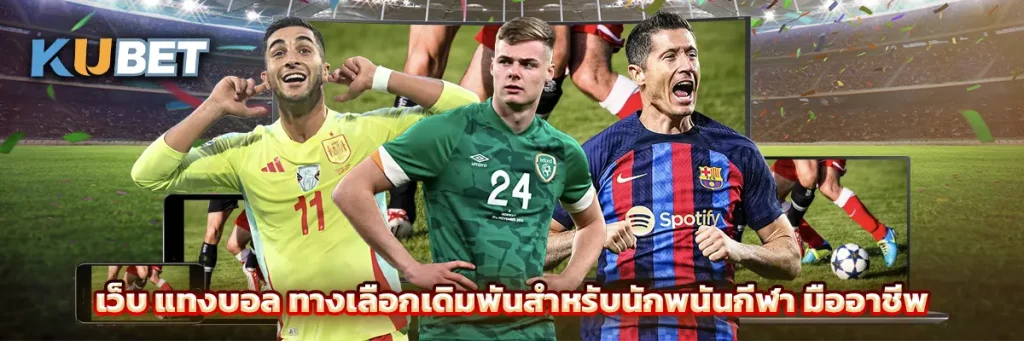 เว็บ แทงบอล